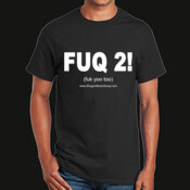 FUQ 2! Vinyl Shirt!